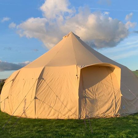 Tal-Y-Fan Farm 6M Stargazer Tent Bridgend  Exterior photo