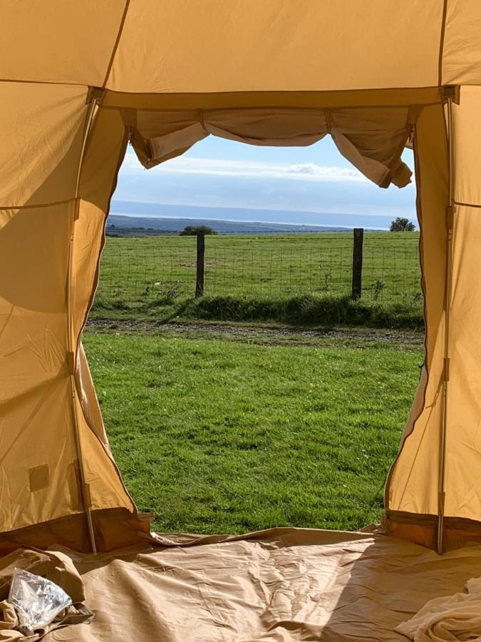 Tal-Y-Fan Farm 6M Stargazer Tent Bridgend  Exterior photo