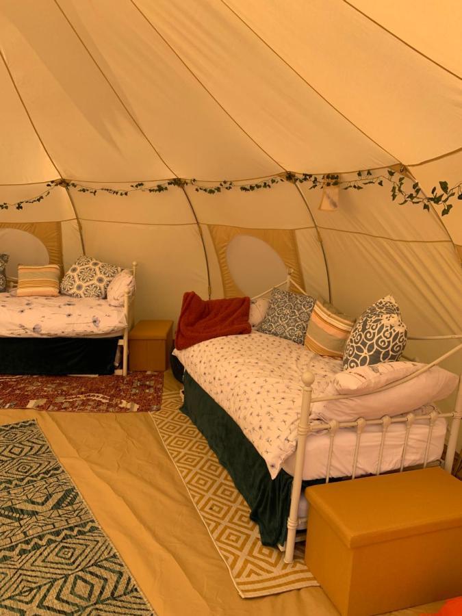 Tal-Y-Fan Farm 6M Stargazer Tent Bridgend  Exterior photo