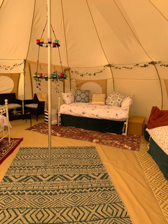 Tal-Y-Fan Farm 6M Stargazer Tent Bridgend  Exterior photo